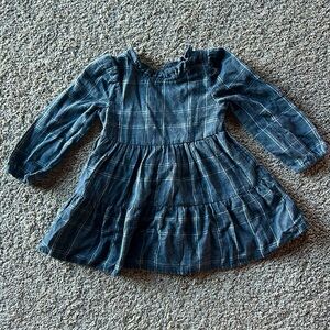Cute plaid dress